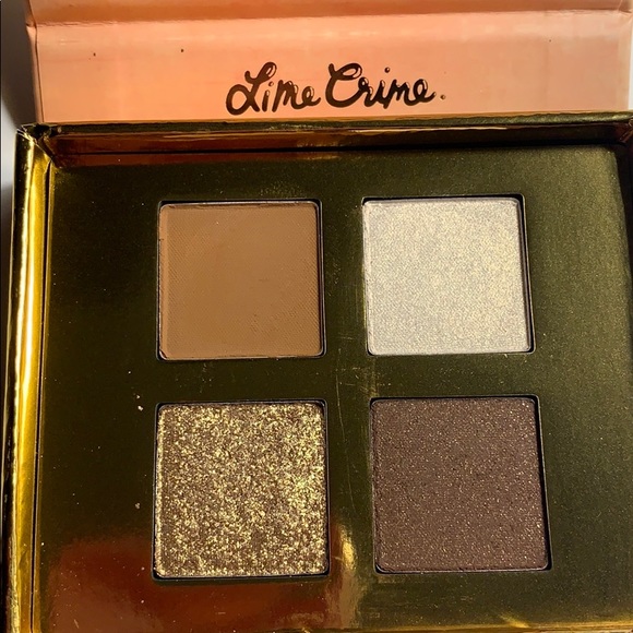 Lime Crime Other - Lime crime palette Lime Crime Other - Lime crime palette